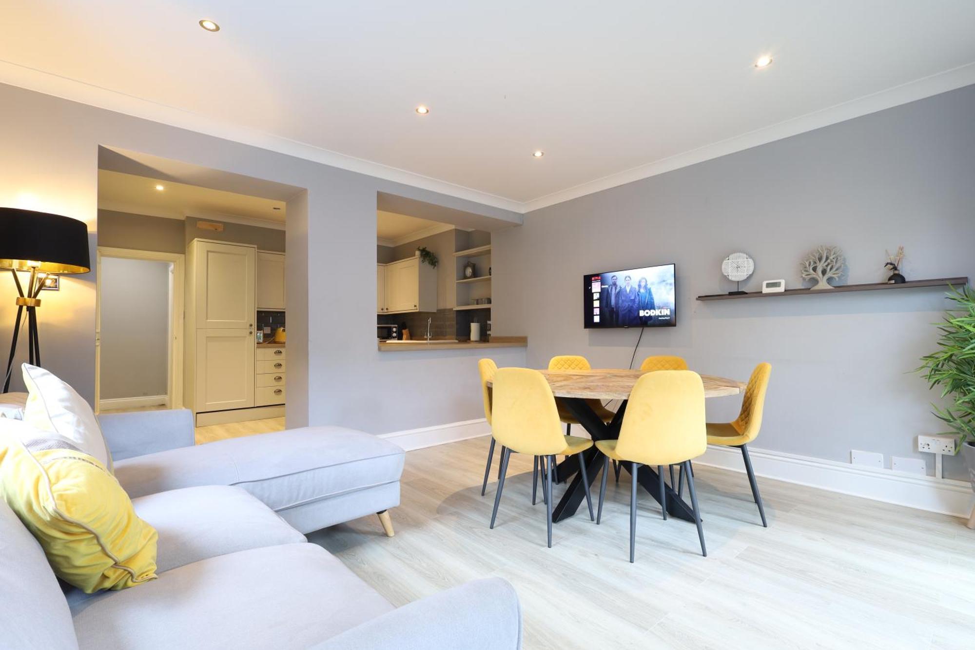 Lovely 3Br Garden Apartment L Abbey Road, London Exterior photo